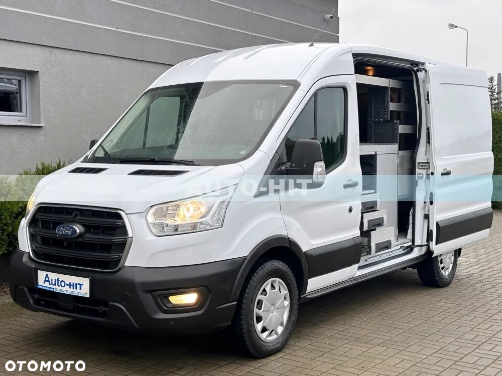 Ford Transit - 11
