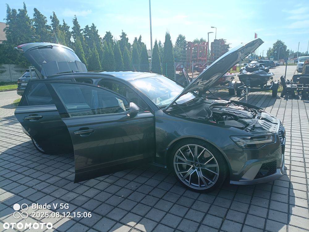 Audi RS6 - 29