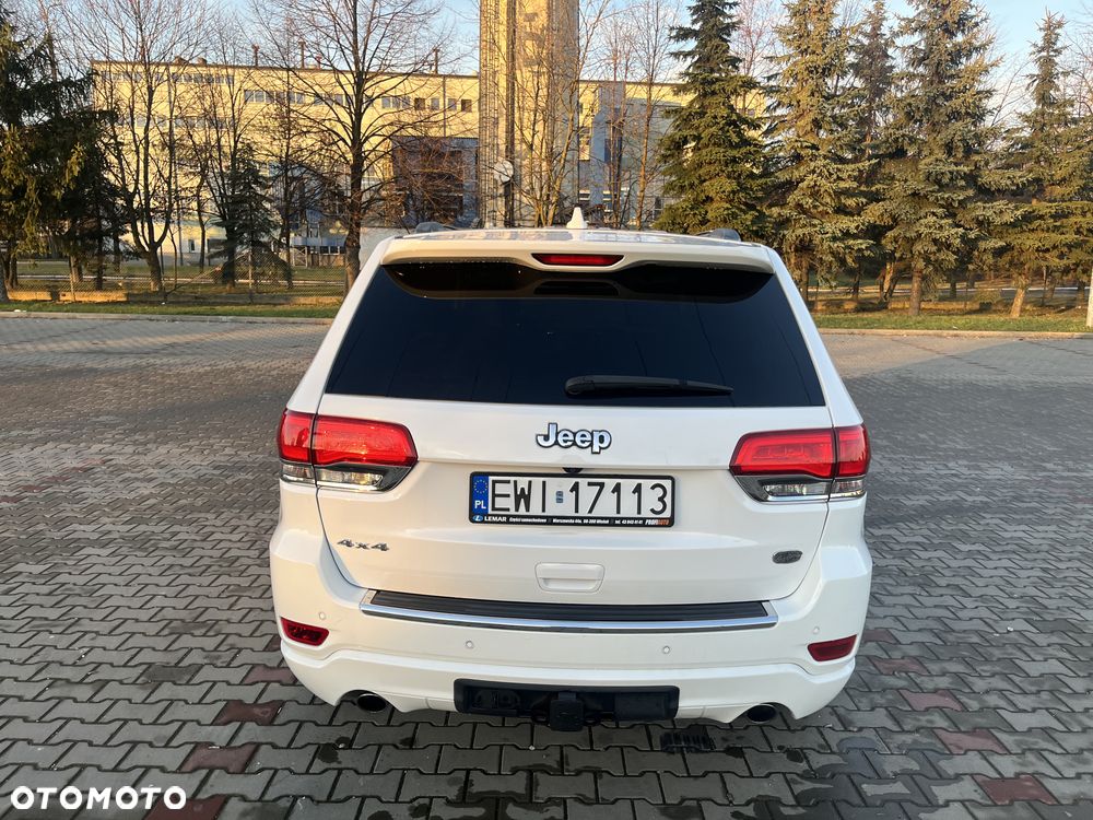Jeep Grand Cherokee 5.7 V8 HEMI Overland - 7