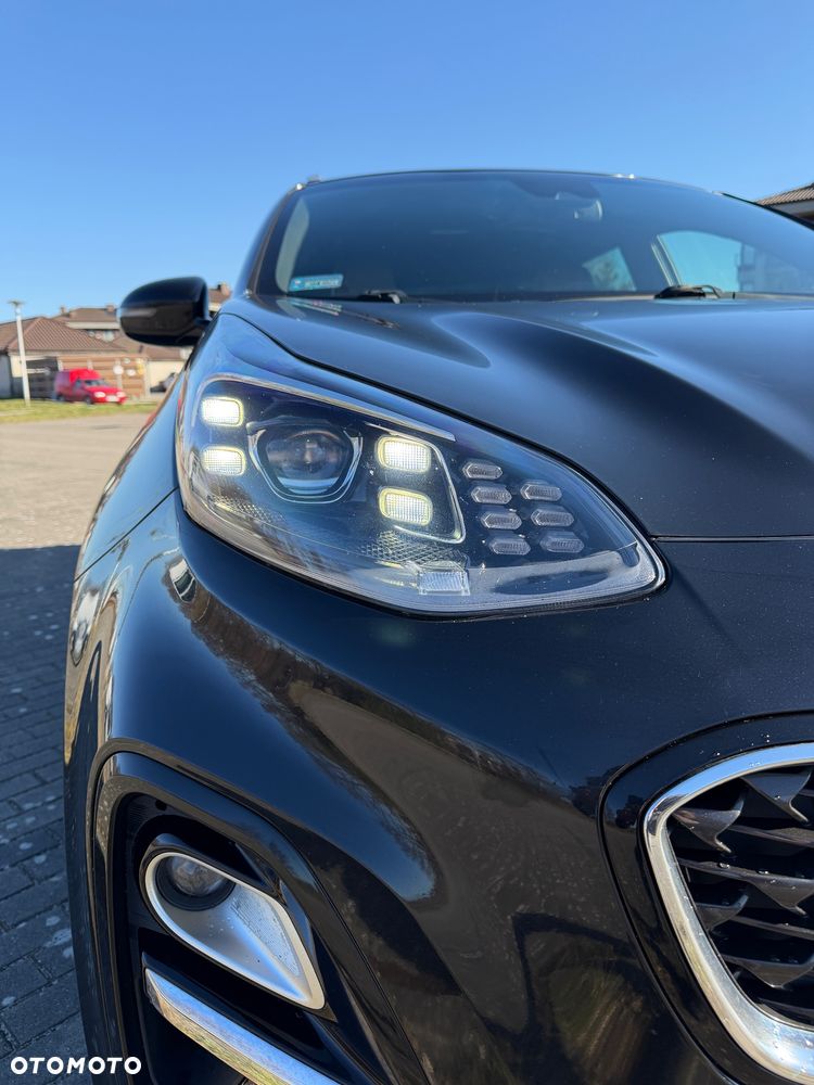 Kia Sportage 1.6 CRDI L 4WD DCT - 3