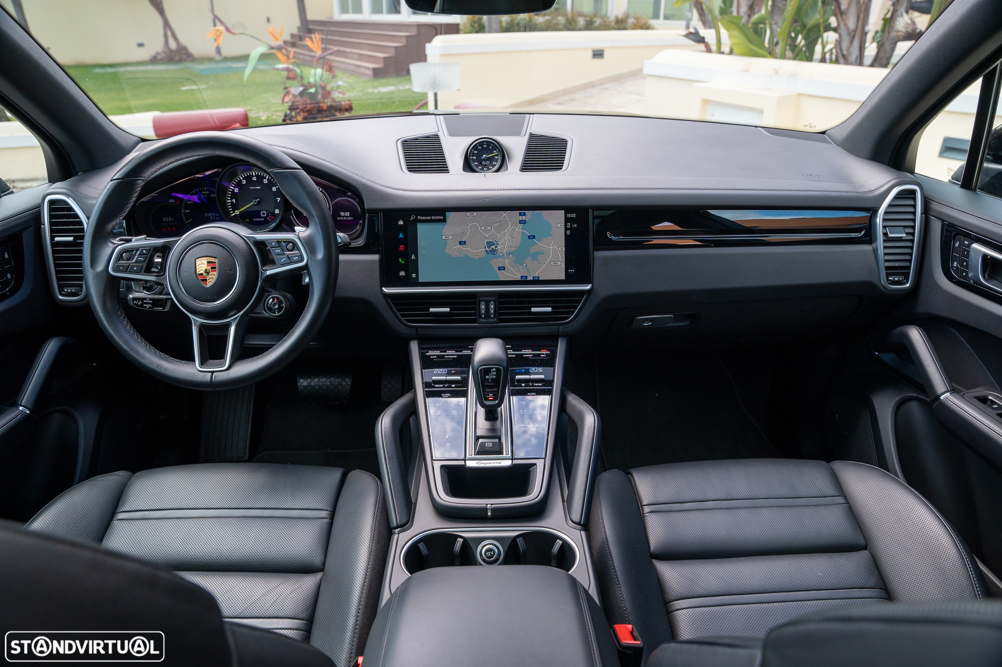 Porsche Cayenne E-Hybrid - 11