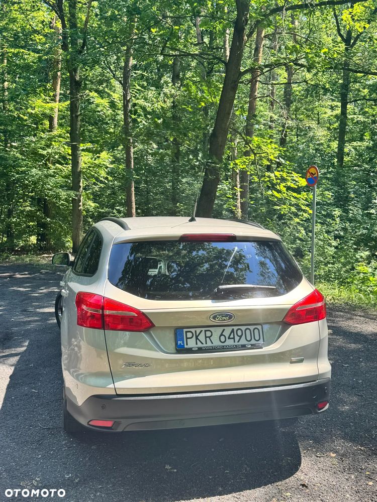 Ford Focus 1.0 EcoBoost 99g Titanium - 3