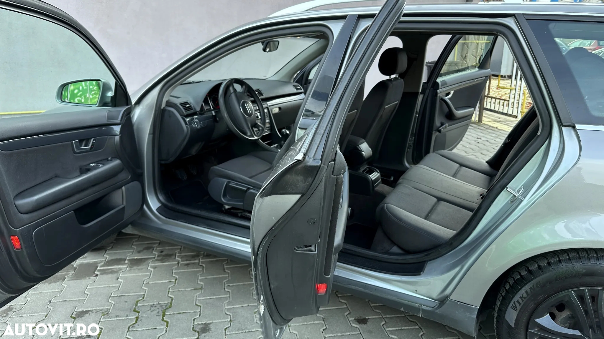 Audi A4 Avant 1.9 TDI - 14