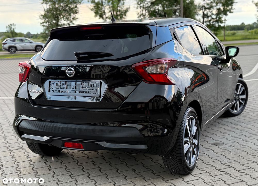 Nissan Micra 0.9 IG-T Visia Plus - 29