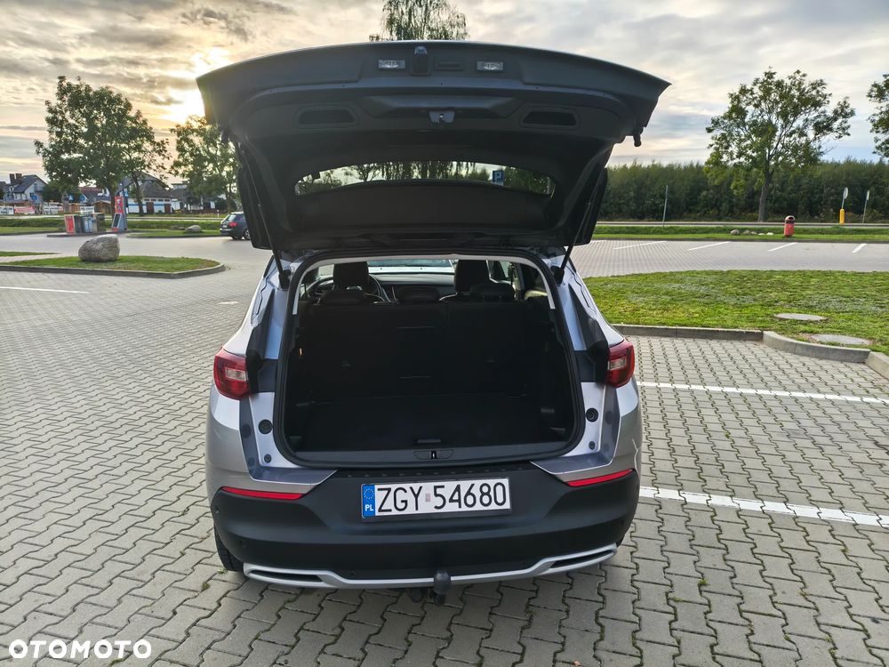 Opel Grandland X 1.5 D Start/Stop Ultimate - 9
