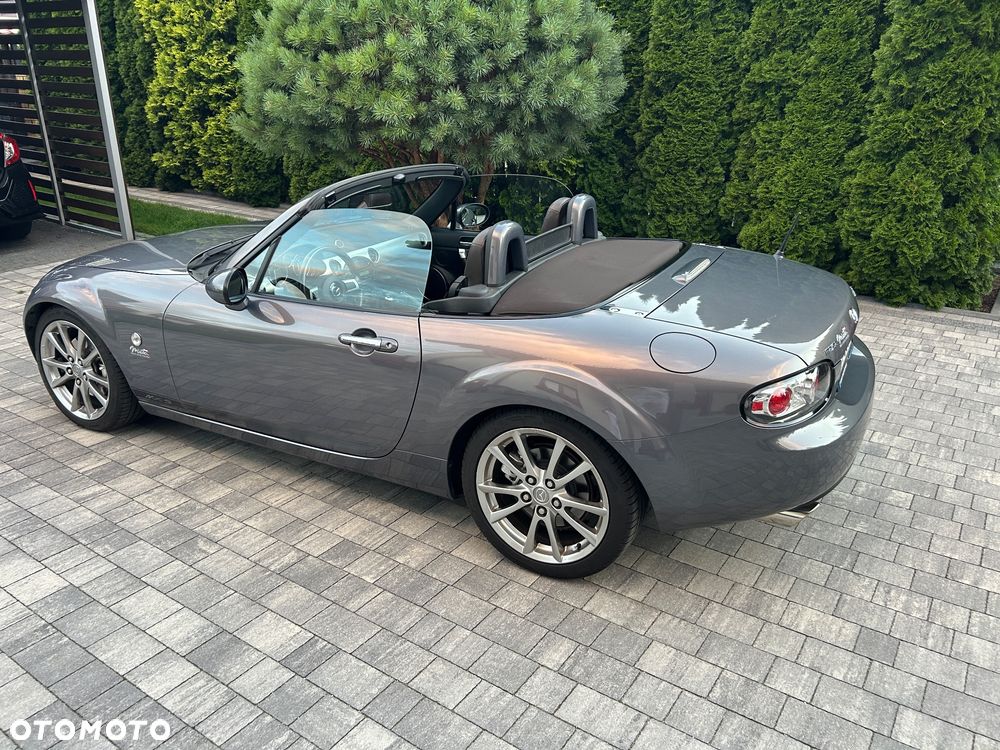 Mazda MX-5 2.0 MZR Niseko - 23