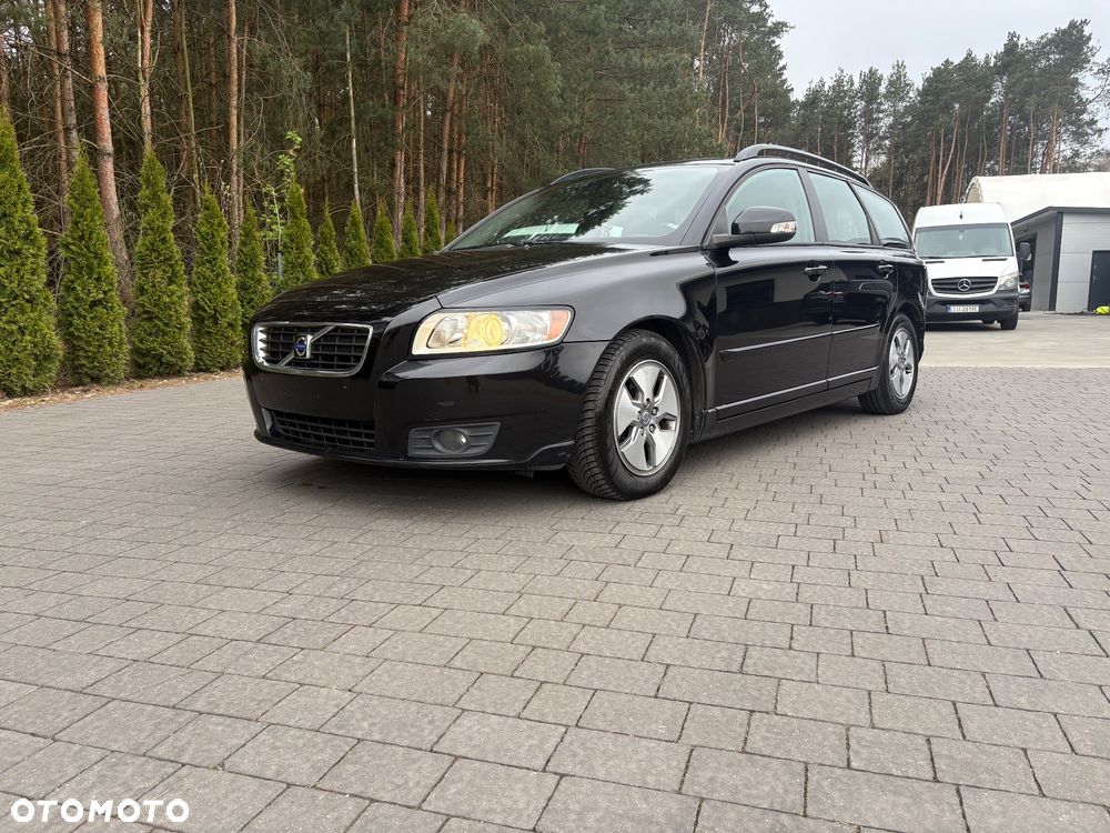 Volvo V50 1.6D DPF DRIVe Kinetic - 1