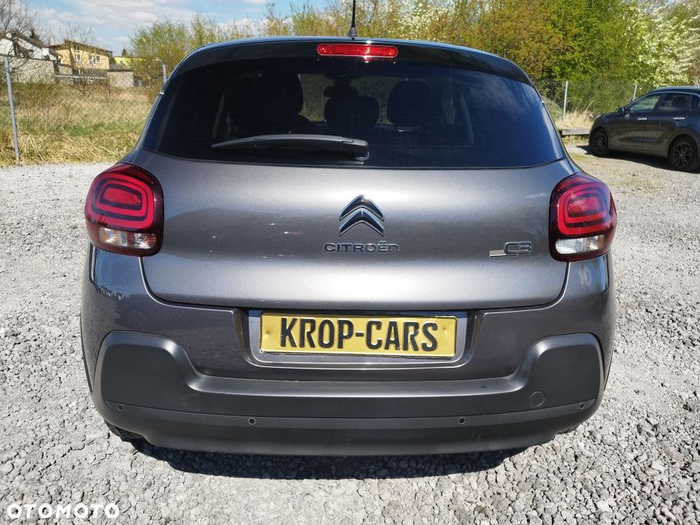 Citroën C3 1.2 PureTech Exclusive - 6