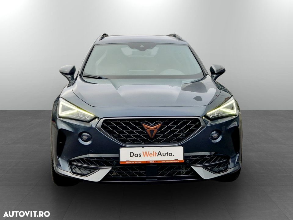 Cupra Formentor VZ 2.0 TSI DSG Tribe Edition - 4