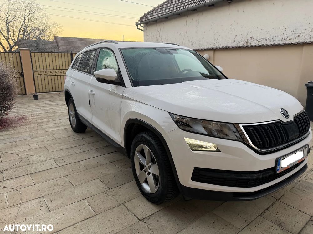 Skoda Kodiaq 2.0 TDI 4X4 DSG Style - 2