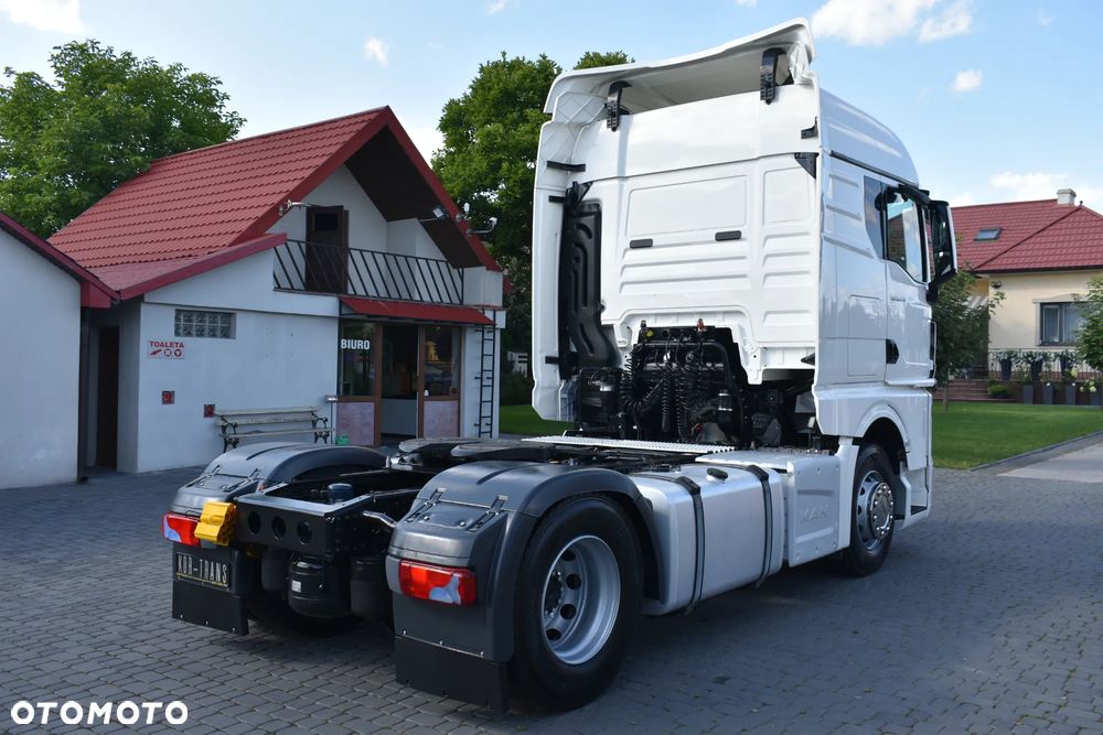MAN TGX 18.470 // FULL LED  // 90% OPONY // NAVI // VIRTAUL COCKPIT // - 7