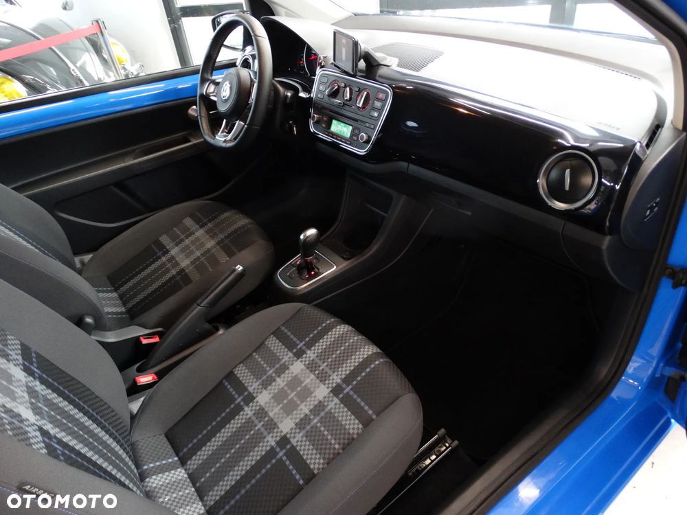 Volkswagen up! BlueMotion Technology ASG jeans - 35