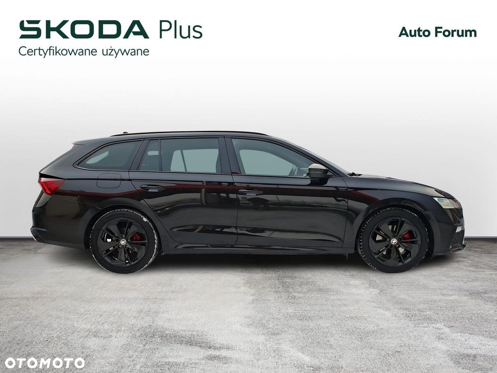 Skoda Octavia 2.0 TDI RS DSG - 6