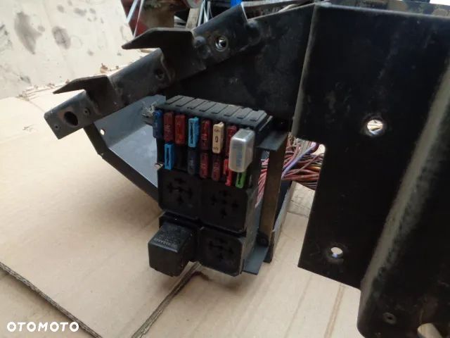 Wiązka kolumny kierowniczej Case 5130 - 5