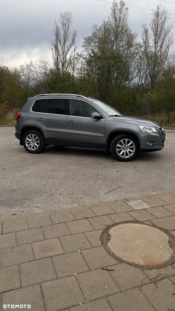Volkswagen Tiguan 2009 photo 3