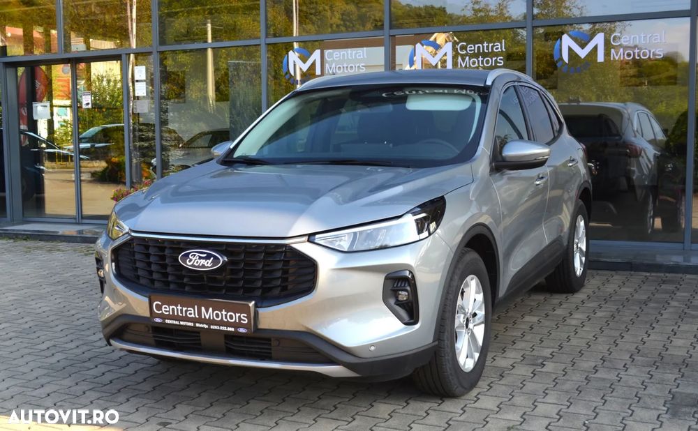 Ford Kuga 1.5 EcoBoost A8 FWD Titanium - 3