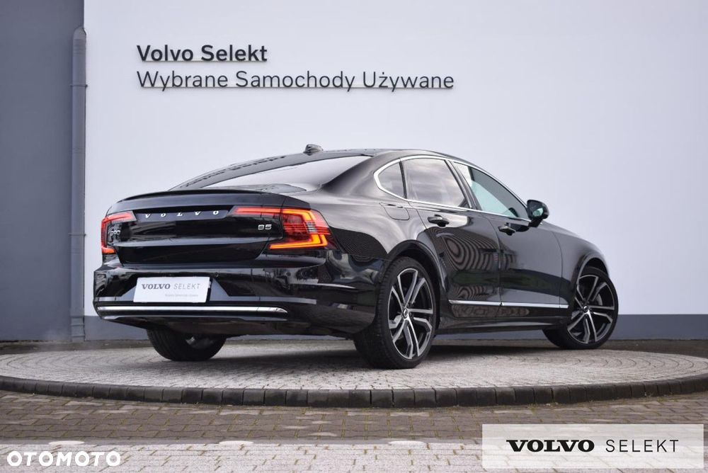 Volvo S90 - 9