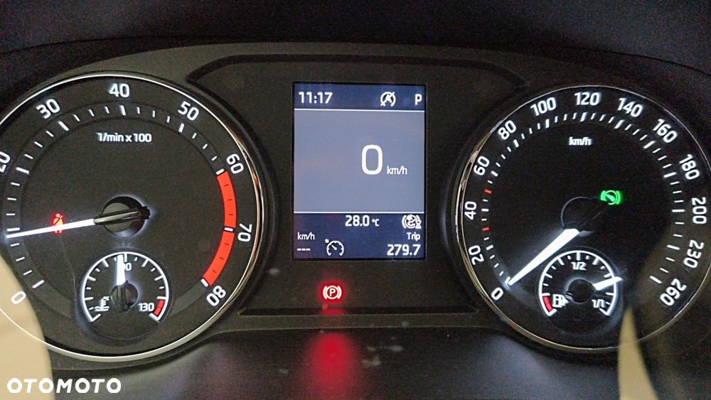 Skoda Octavia - 16