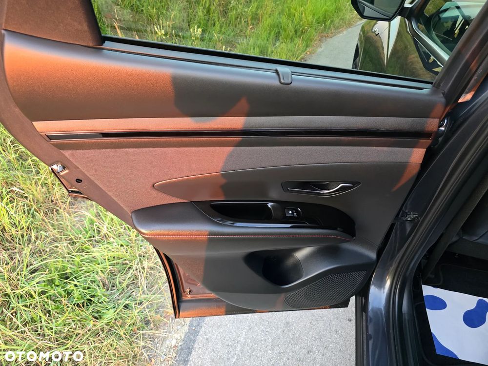 Hyundai Tucson 1.6 T-GDi 4WD N Line - 20