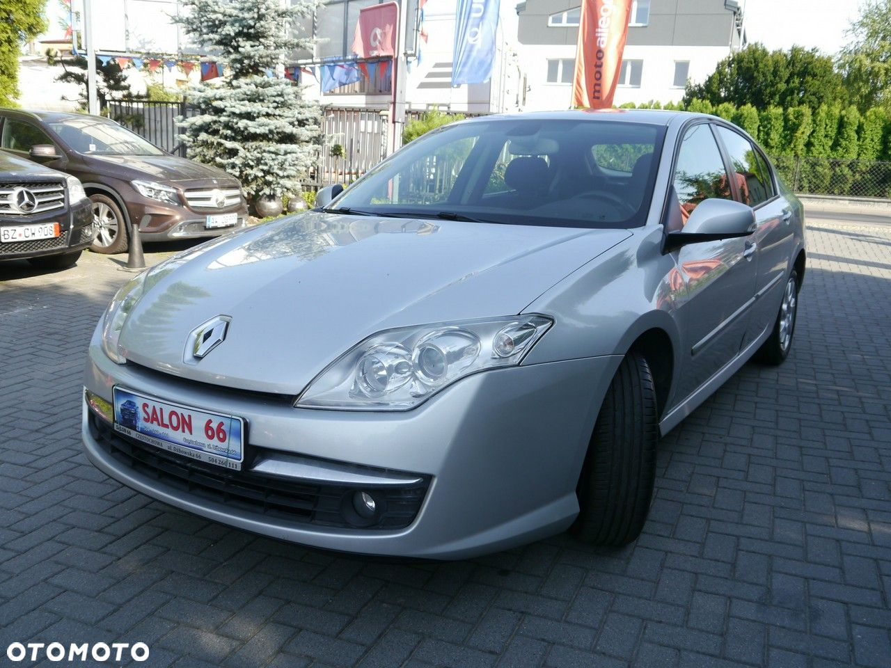 Renault Laguna 2.0 Authentique - 8