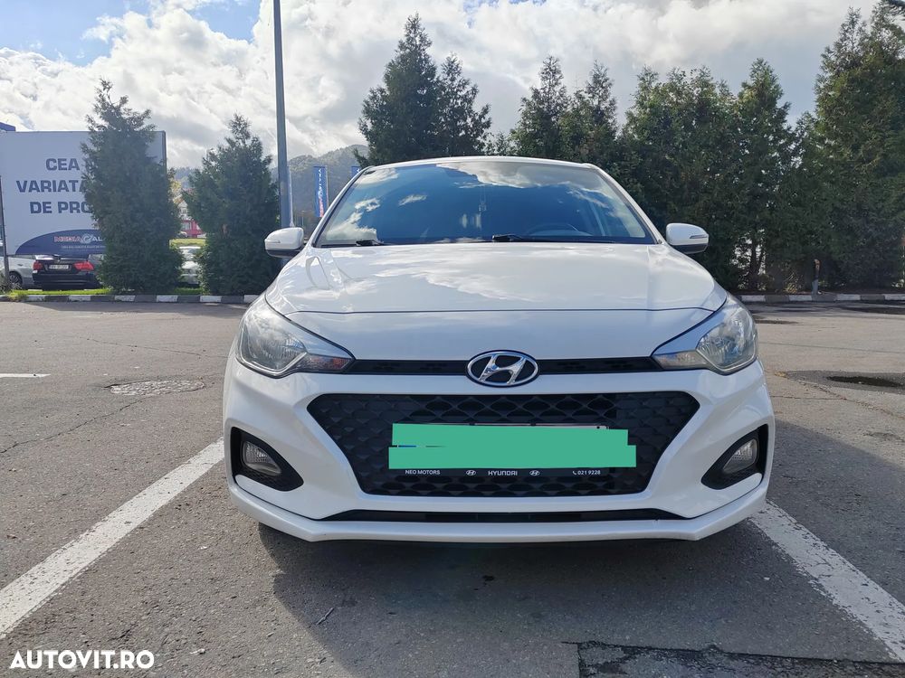 Hyundai i20 1.2 L 84CP 5DR Comfort - 1