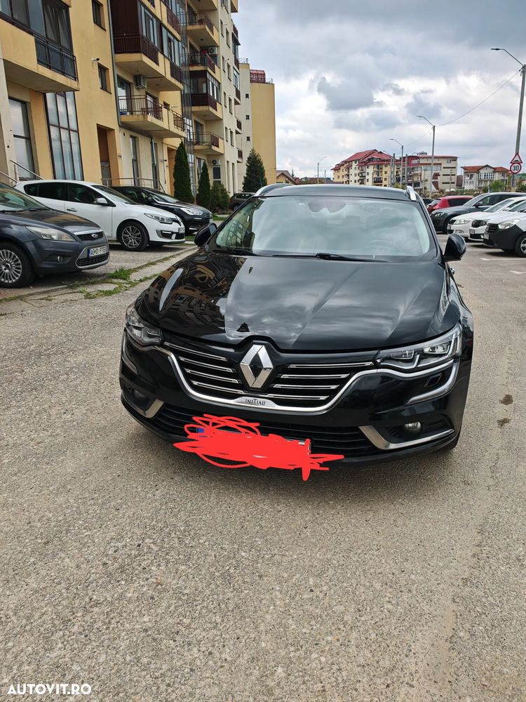 RENAULT Talisman 2017 — imagine 2
