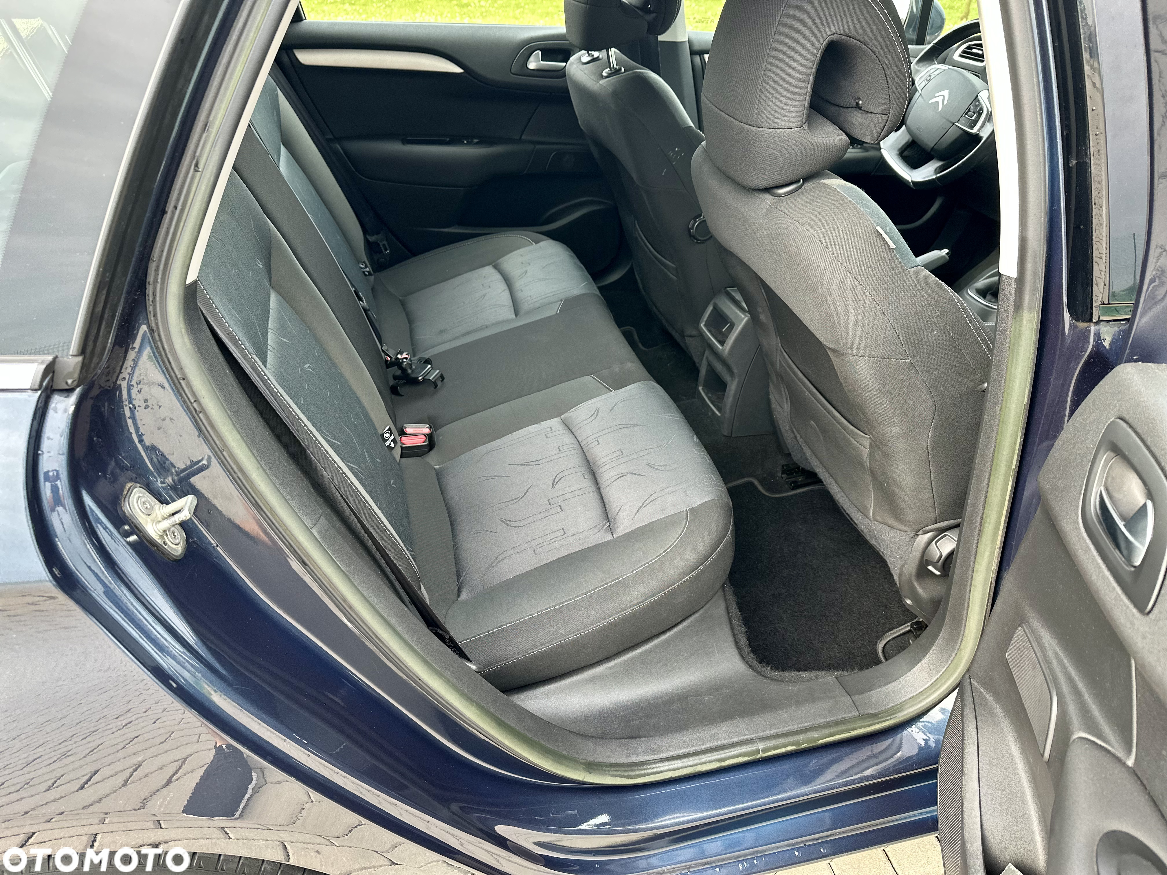 Citroën C4 - 9
