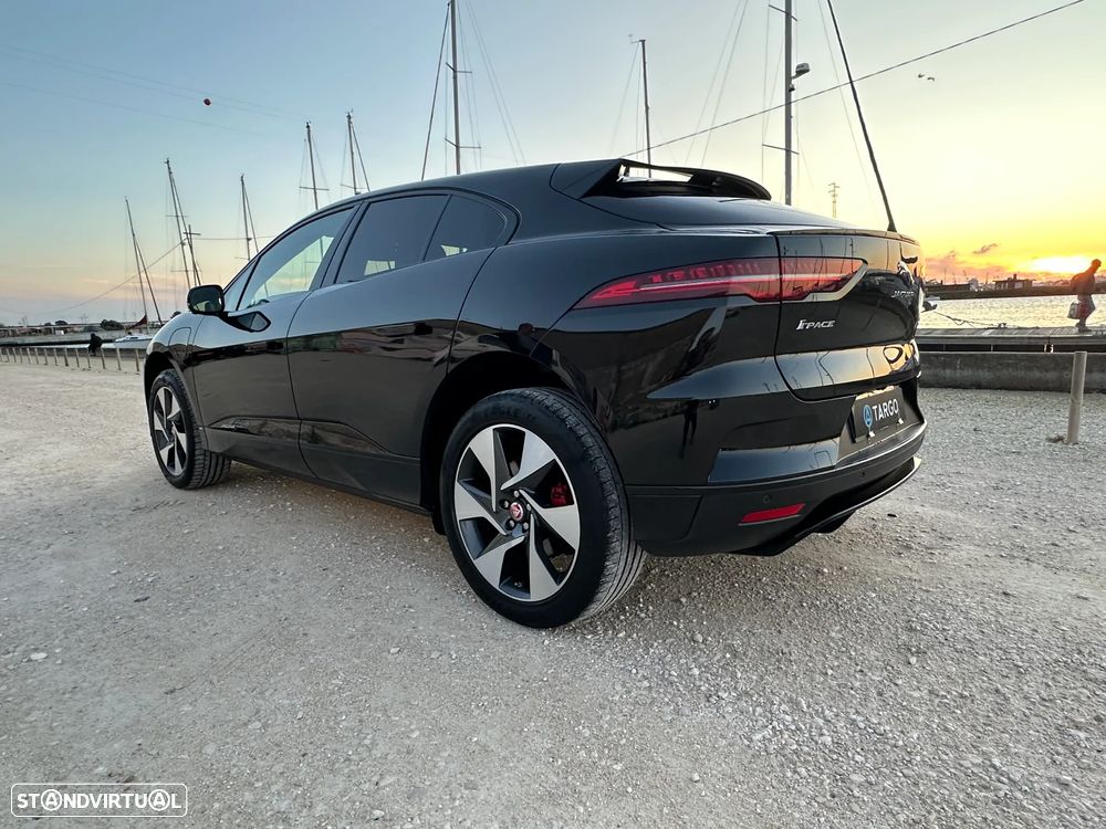 Jaguar I-Pace EV400 AWD SE - 8