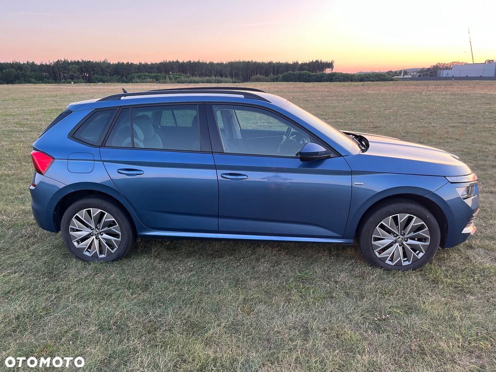 Skoda Kamiq 1.0 TSI DSG Clever - 6