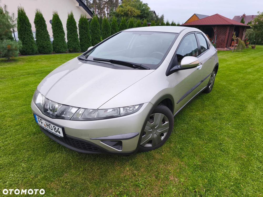 Honda Civic 1.4 Comfort - 1