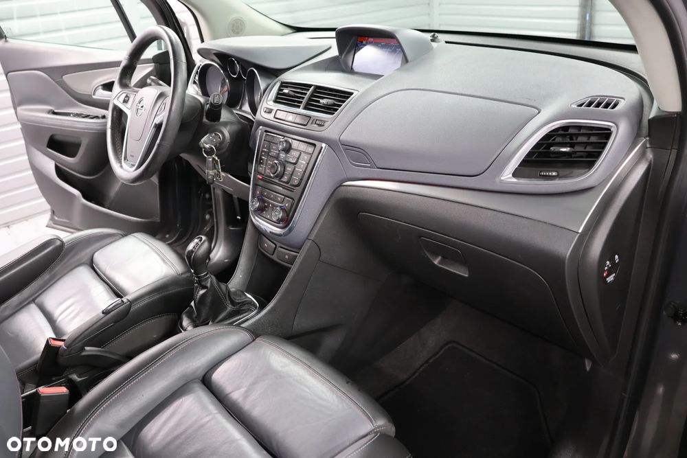 Opel Mokka 1.4 Turbo ecoFLEX Start/Stop Color Innovation - 12