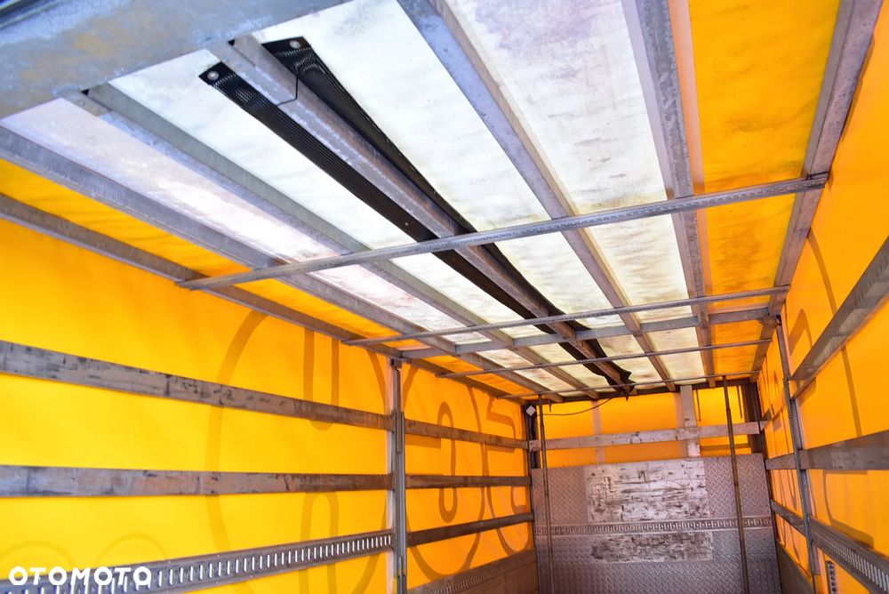 DAF LF 250 Euro 6 Burto-Plandeka 7.20m. + Winda Sprowadzony ! - 15