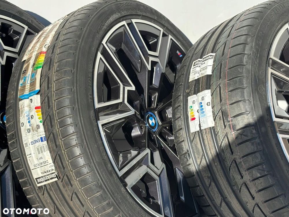 KOŁA FELGI ALUFELGI BMW SERIA 5 G60 G61 275/35/20 Styl 939M 5A324E8 5A324E9 - 10