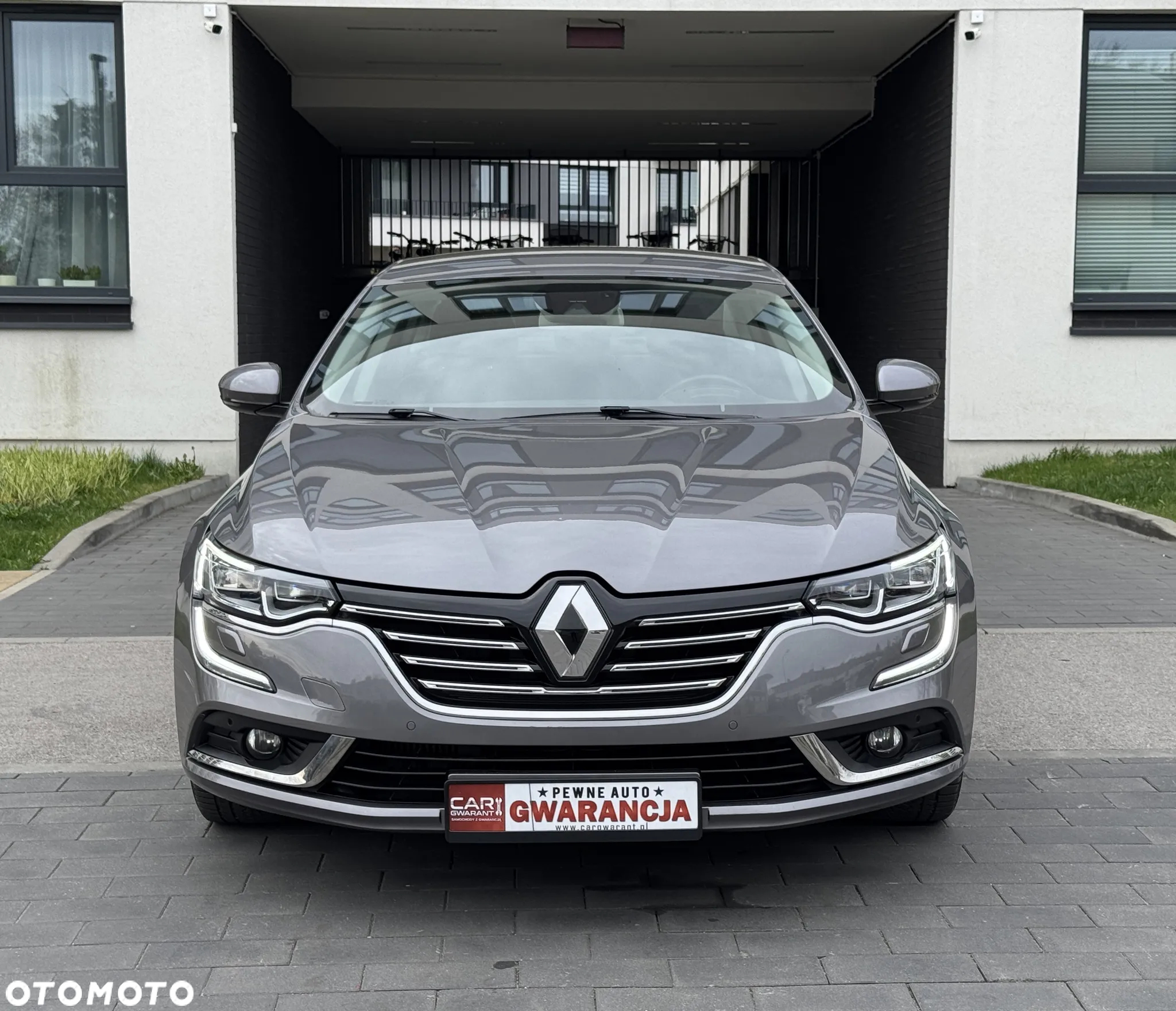 Renault Talisman 1.6 Energy TCe Initiale Paris EDC - 3