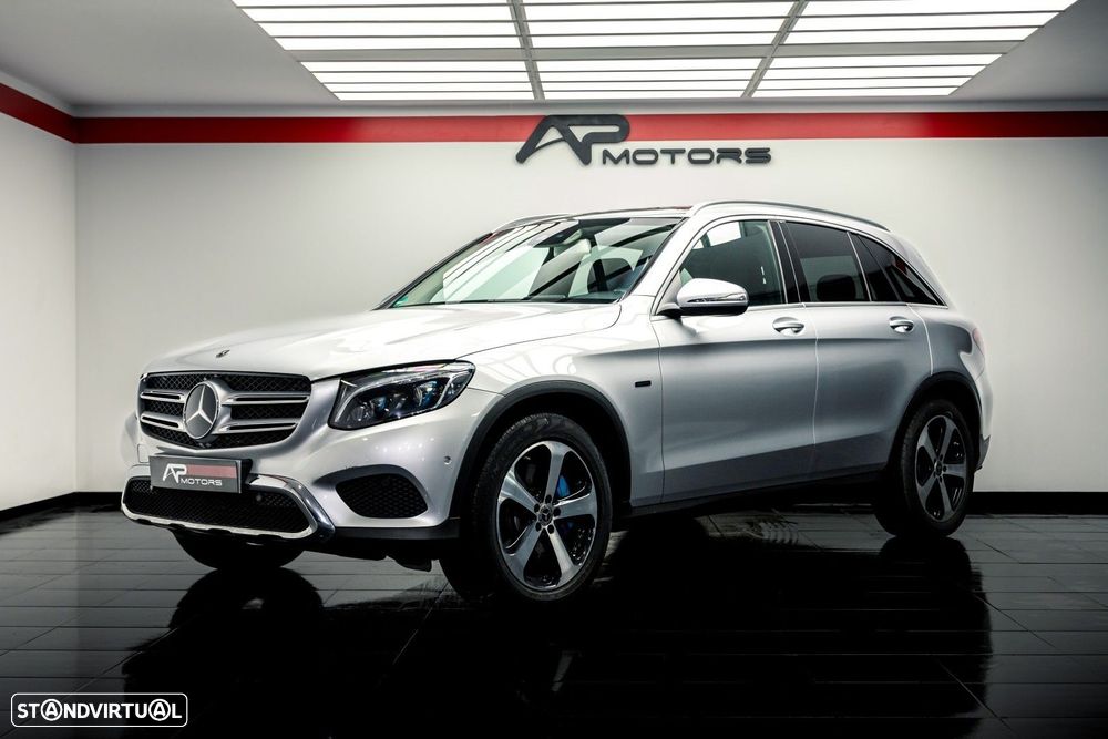 Mercedes-Benz GLC 350 e 4Matic 7G-TRONIC - 1