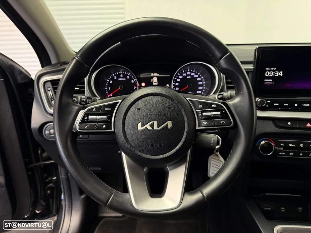 Kia XCeed 1.0 T-GDI Dynamic - 13