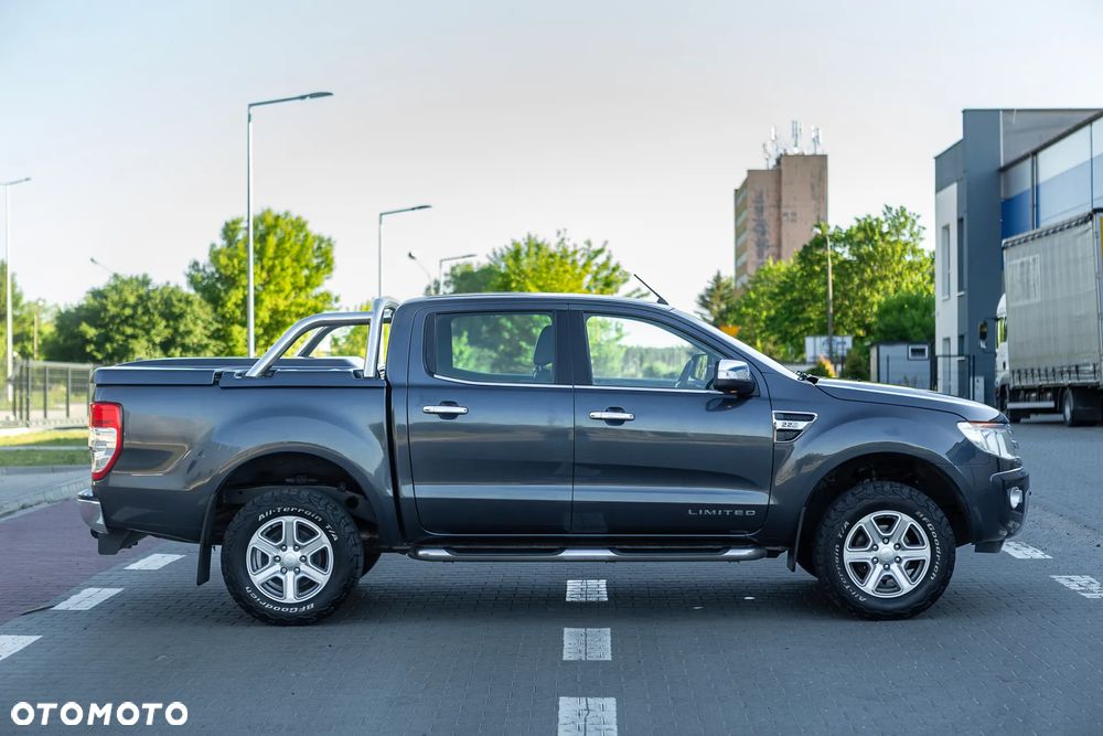 Ford Ranger - 12