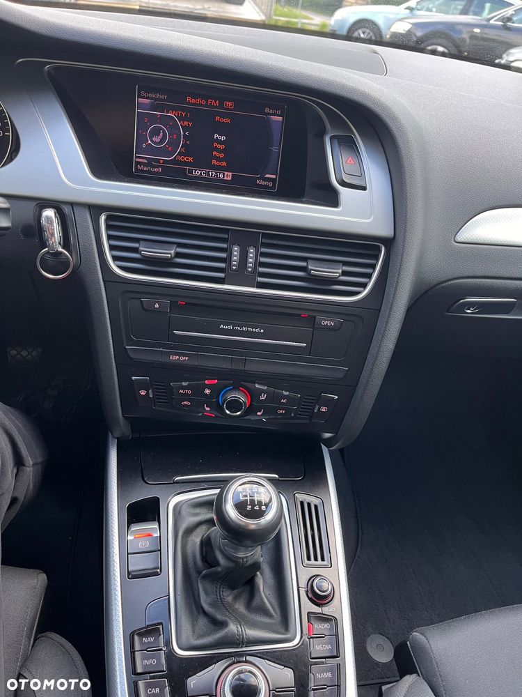 Audi A4 Avant 1.8 TFSI Attraction - 19