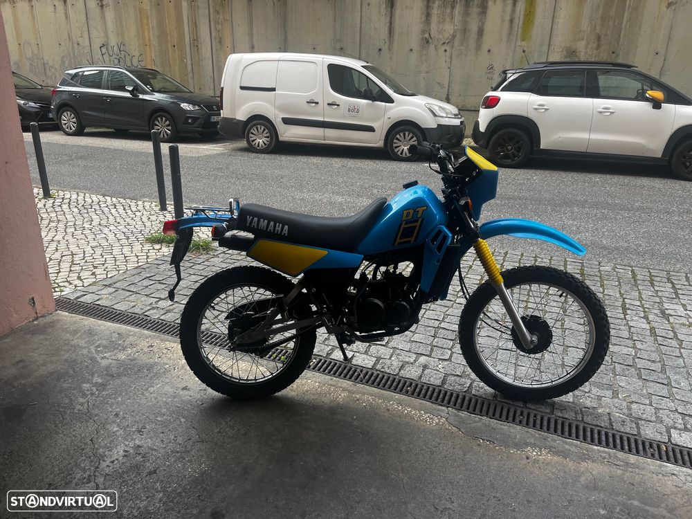 Yamaha DT - 2