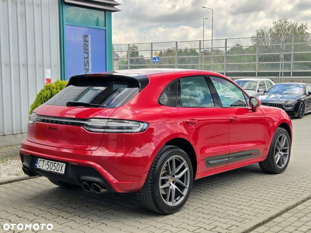 Porsche Macan Standard - 5