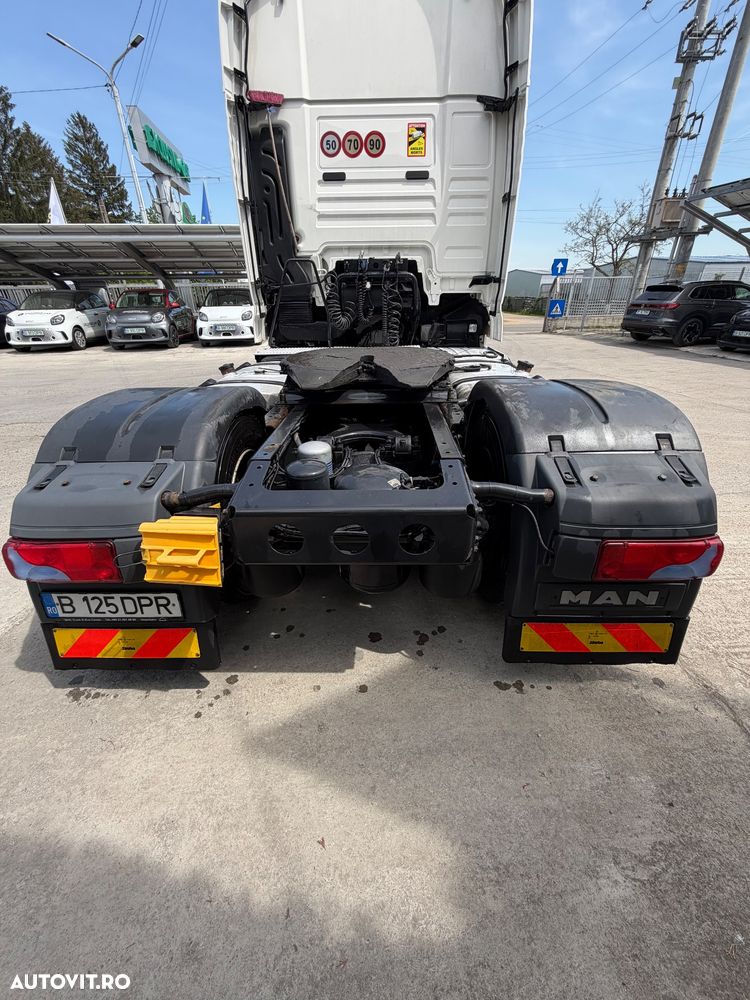 MAN TGX XXL 18.460 - Retarder - 16