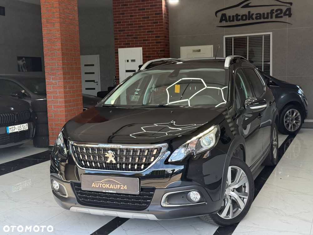 Peugeot 2008 1.6 BlueHDi Allure - 5