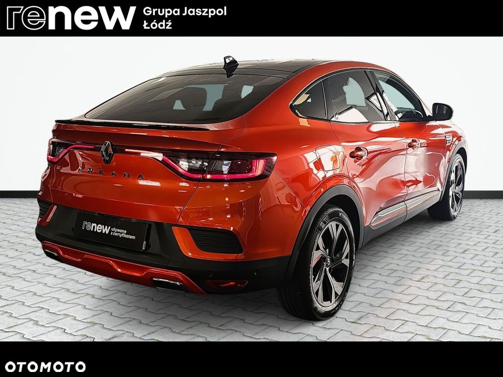 Renault Arkana 1.3 TCe mHEV R.S Line EDC - 5