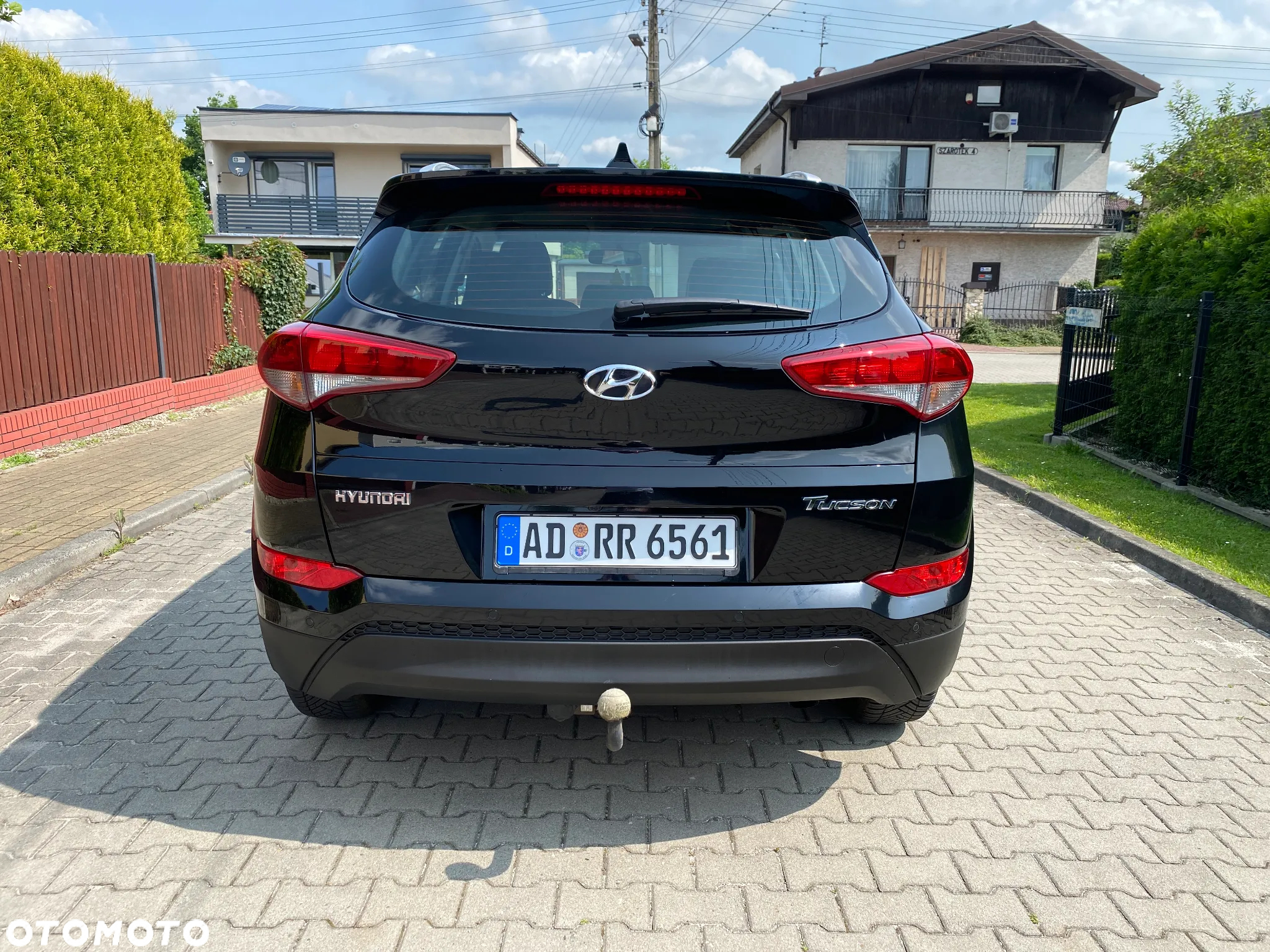 Hyundai Tucson 1.6 Turbo 2WD Passion Plus - 5
