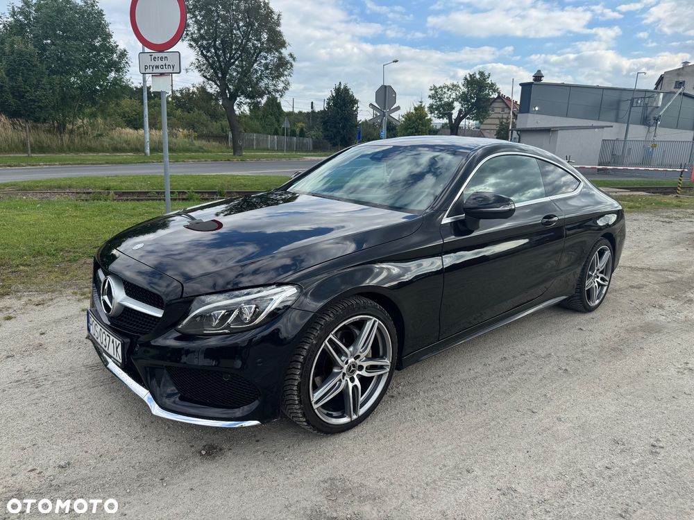 Mercedes-Benz Klasa C 200 9G-TRONIC - 3