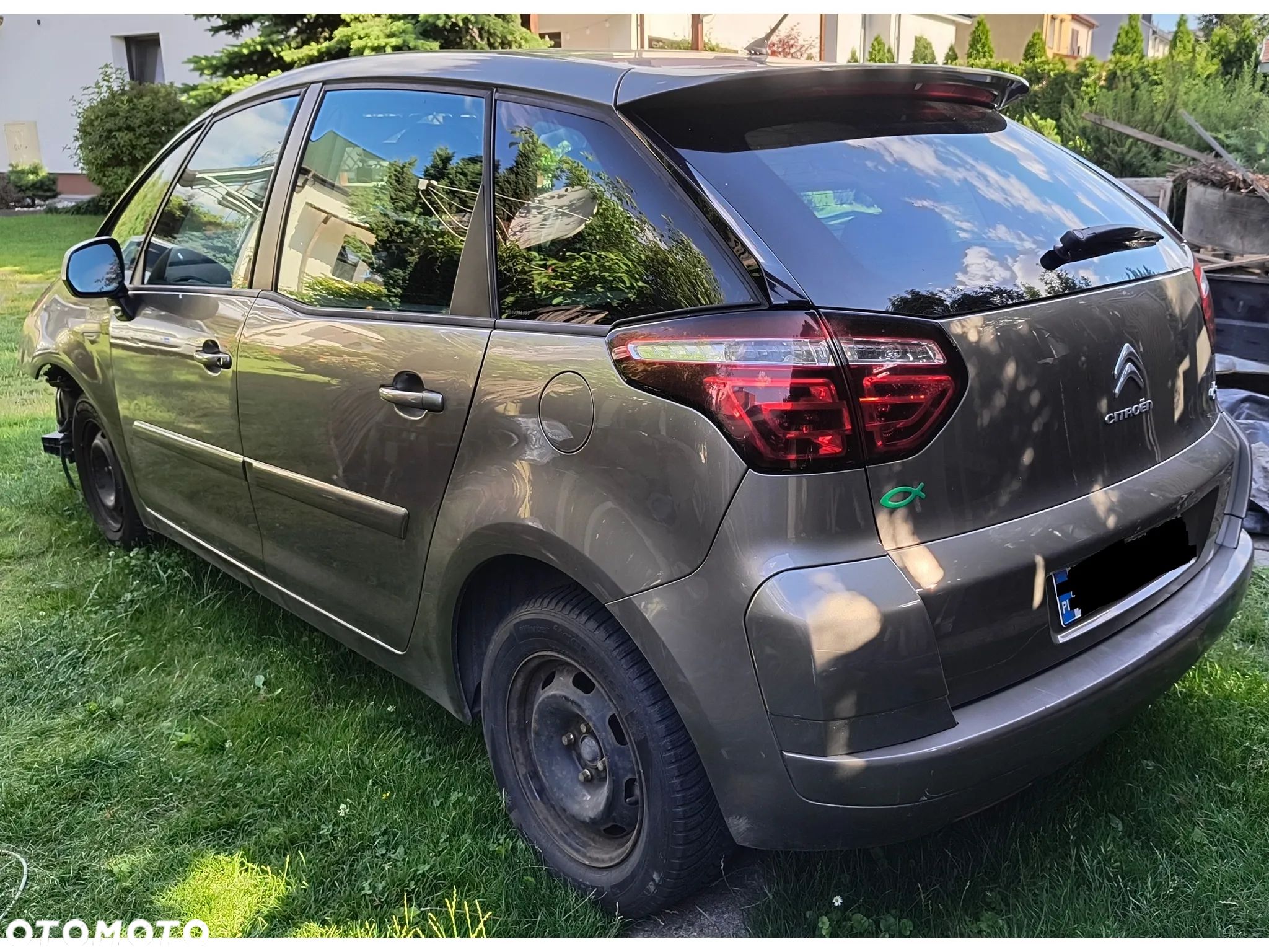 Citroën C4 Picasso 1.6 HDi Attraction - 1