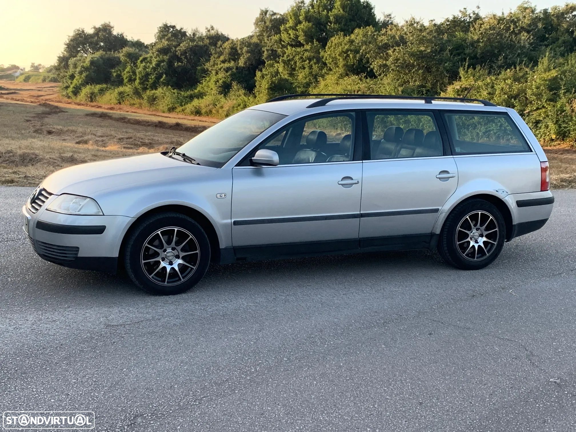 VW Passat Variant 1.9 TDi Confortline 6V - 7