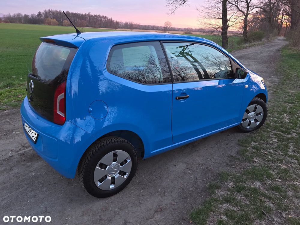 Volkswagen up! 1.0 take CityLine - 10