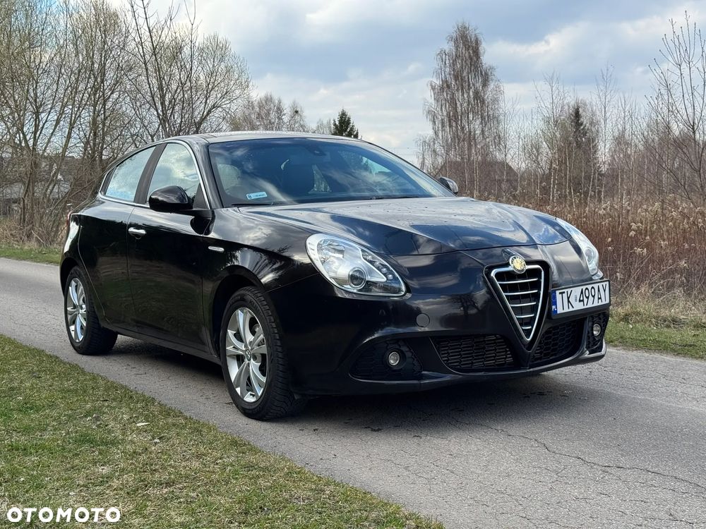 Alfa Romeo Giulietta - 3