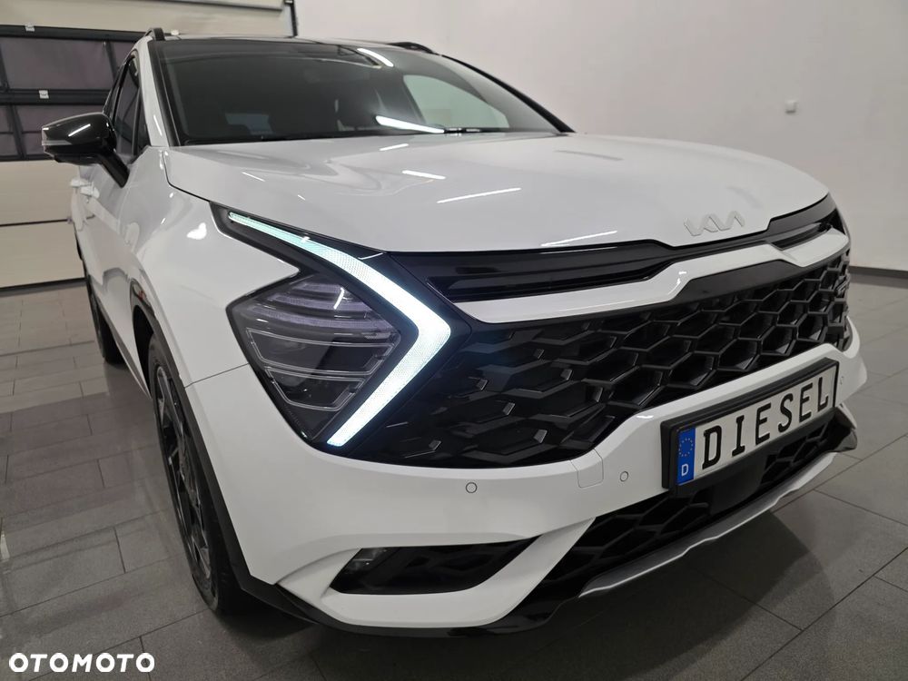 Kia Sportage 1.6 CRDI AWD Eco-Dynamics+ (48V M-H) DCT GT-Line - 28